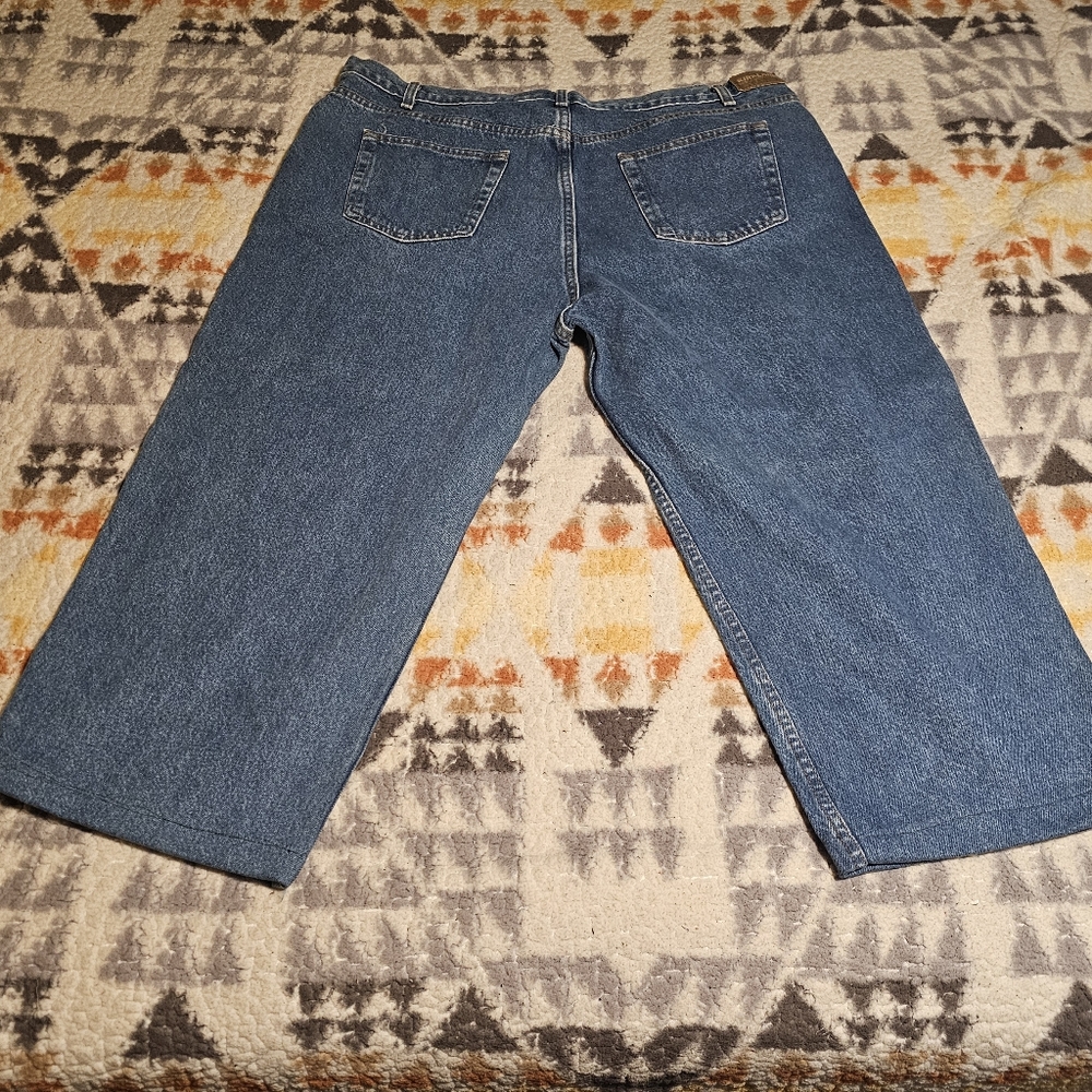 Kirkland Signature/Faded Glory Bundle big and tall size 44x30 👖 👖 - Picture 7 of 11